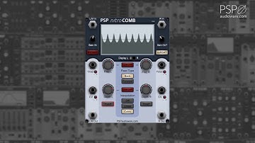 PSP for Voltage: Nitro Comb