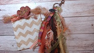 Fall Tassel
A tassel I made to give away to someone in the FB group Coffee, Cake, Crafting. Fall Tassel