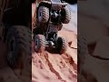 Insane RC Truck Action Meets Real Excavator Digging! 🤯