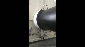 FANGLI-PE1200F Pipe Extrusion Line 2016 8 21--Ms. Yvonne Yu, email: feb@limec.net