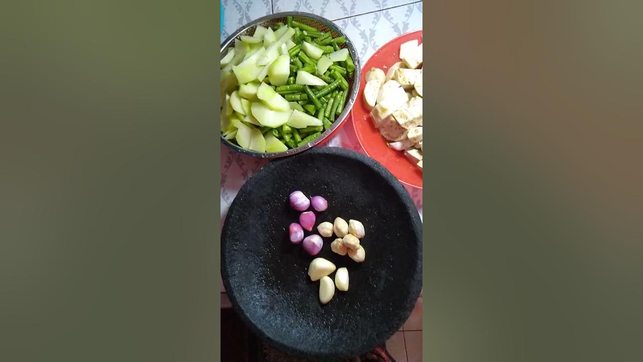 Sayur Lodeh Sayur Lodeh