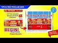 Cara Setting Ukuran Banner di HP Aplikasi PixelLab dicetak Tidak Pecah 2025 MAPPING GROBAK