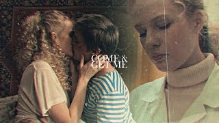 Вова &amp; Наташа | Come &amp; Get me | Слово пацана. Кровь на асфальте