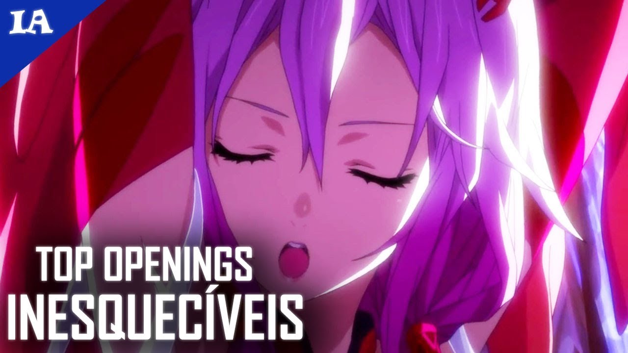 Animes: 10 temas de abertura mais escutados no mundo