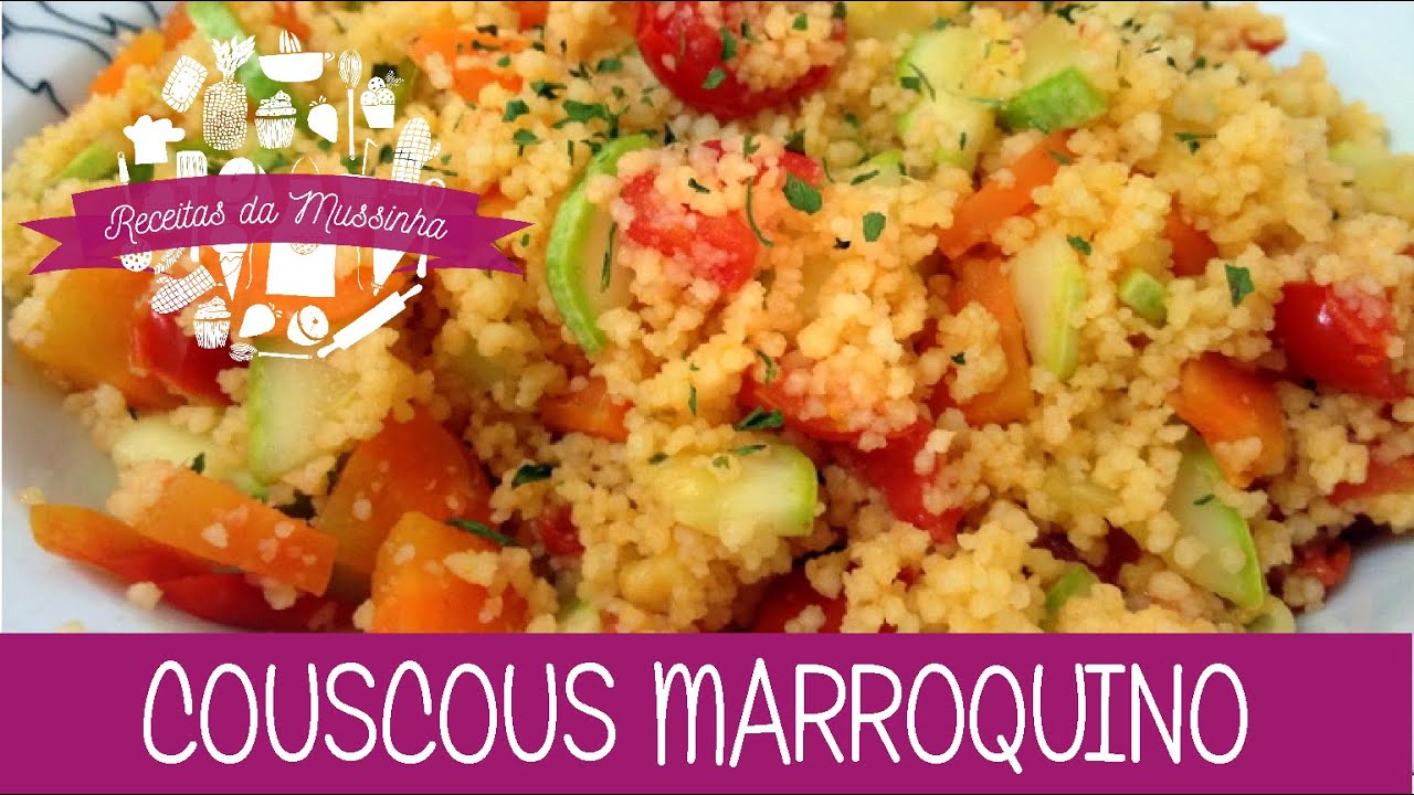 Couscous Marroqu El Autntico Autenticul Youtube Couscous Marroqu El Autntico Autenticul Youtube