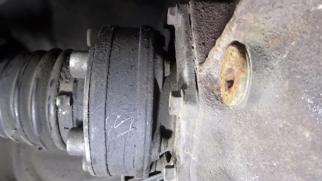 toyota supra differential clearance