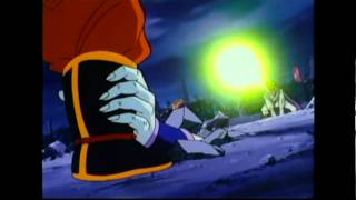 Dragonball Z Goku Tribute Burst Limit Theme