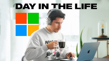 Een dag uit het leven van een Microsoft-software-engineer | Thuiswerken