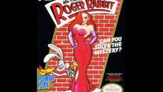 Video-Miniaturansicht von „Who Framed Roger Rabbit? (NES) - City Building“