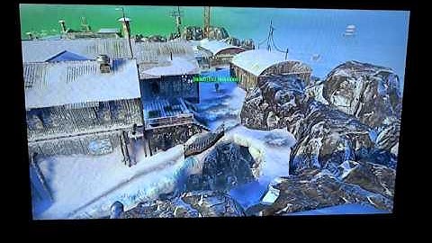 Black Ops- Insane Crossmap Tomahawk on Discovery