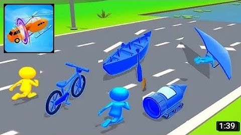 Shape Shifting - All Levels Part 9 Gameplay Walkthrough Android iOS Games