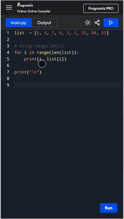 Stop Writing Messy Loops👇! #shorts #python #pythontips - YouTube