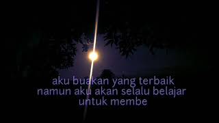 Story wa/ aku bukan yang terbaik 😂