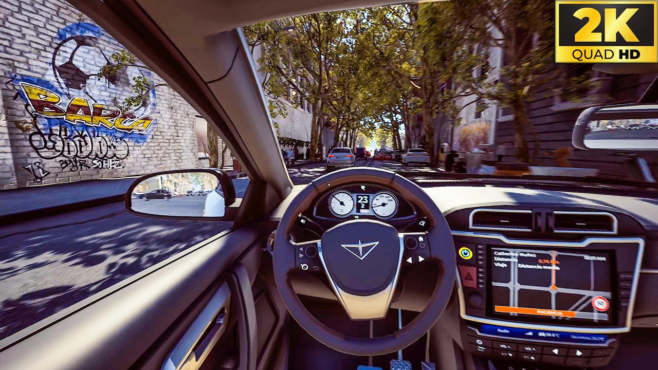 Realistic Taxi Driving Following Traffic Rules | Day 7 | Taxi Life a City Driving Simulator Gameplay