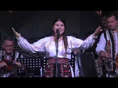 Ana Maria Budescu \u0026 orchestra Lautarii live Sarba Neamului !