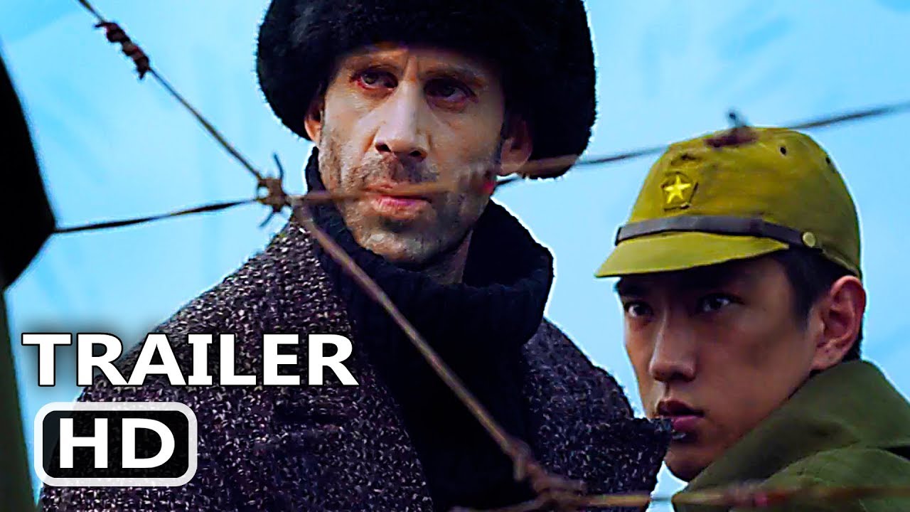 WINGS OF EAGLES Trailer (2018) Joseph Fiennes, History Movie HD YouTube