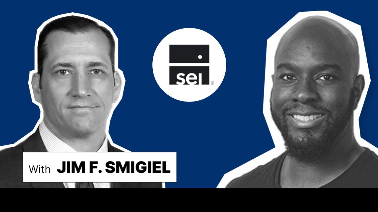 The Finimize Podcast: SEI’s Jim Smigiel On The Market’s Three (And Only Three) Magnificent Stocks