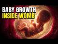 "9 Months Inside The Womb – How A Baby Grows Before Birth (3D Animation)"
