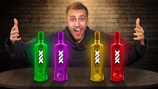 CREATING A NEW DRINK!