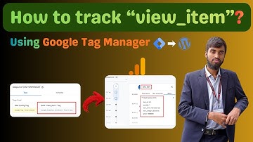 How to Track view_item in GA4 Using Google Tag Manager (Ecommerce Tutorial 2025)