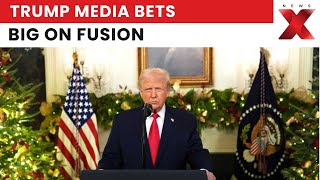 Trump Enters Fusion Power Business With $6B Social Media-Tae Technologies Merger