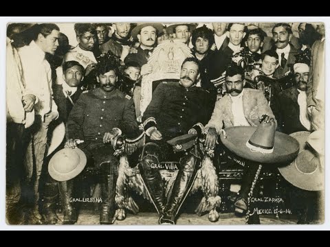The Mexican Revolution: Part I-The Porfiriato