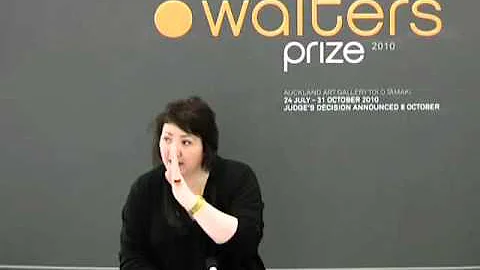 Heather Galbraith - Walters Prize tour 2010 part 4