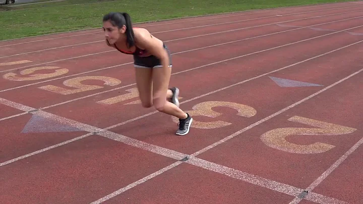 Heather Castro Running Reel