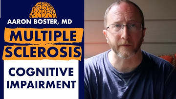 Multiple Sclerosis Cognitive Impairment