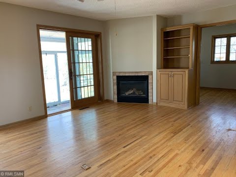 6740 Plaza Curve NE, Fridley, MN home video tour