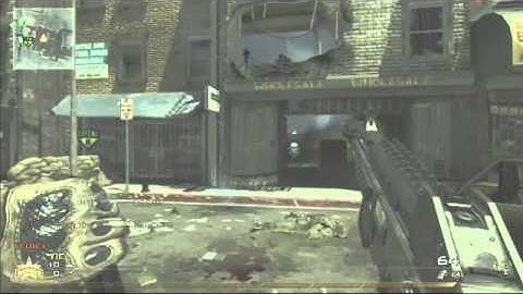 MW2-One Man Army Noob Tubing Fayggs Ep.2 (pt.1)