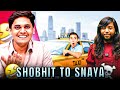 Shobhit nirwan To Snaya Nirwan 🌚🌟 | Prashant kirad | Shobhit Nirwan | @NextToppers-feels | #story
