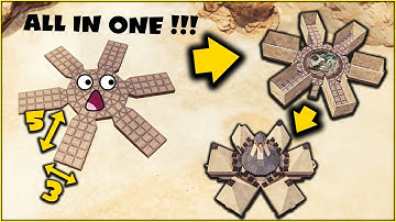 All in one | Intelligent Design | CONAN EXILES