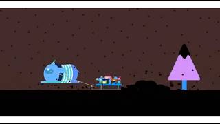 Hey Duggee | A Sled Adventure! | Effects Powered By |  Pyramid Films (1978) Effects