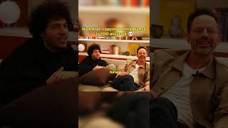 Nick Kroll IMPERSONATES Benny Blanco Perfectly 💀 @bennyblanco @LilDickyRap