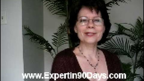 Stay Focused Between Project Management Consulting Jobs - Rosemary Hossenlopp