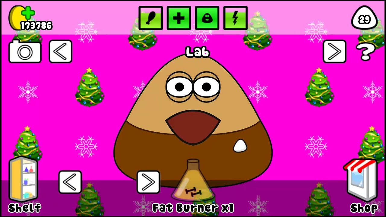 Pou Gameplay  jogar POU no domingo #6 