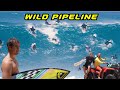 Best pipeline of the year the last swell