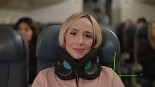 Cabeau Evolution X Memory Foam Neck Pillow