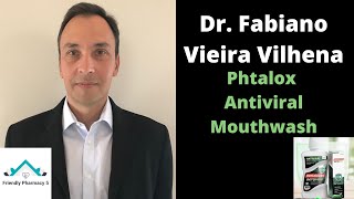Phtalox Mouthwash: RCT Study with Dr. Fabiano Vieira Vilhena