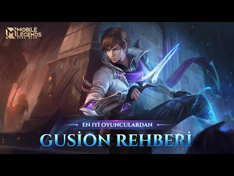 Kahraman Öğretici Serisi l Gusion'a dair her şey!| Mobile Legend: Bang Bang