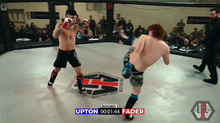 VFS 10 - UPTON VS FADER