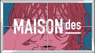 【201】[feat. こはならむ, ぜったくん]ねぐせ / MAISONdes