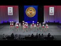 Poland [Youth Pom - Finals]
