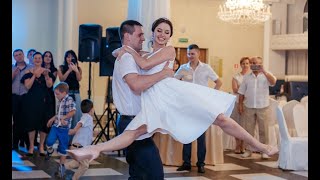 Шикарный свадебный танец "Грязные танцы" | Best Dirty Dancing Wedding Dance