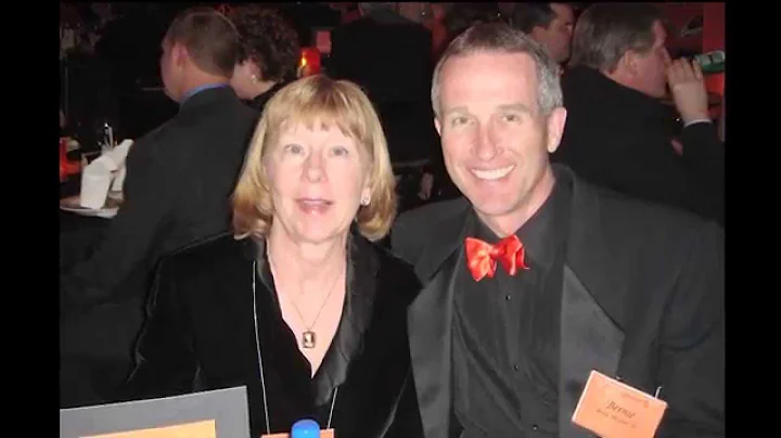 Suzanne and Bernard McGrath Tribute