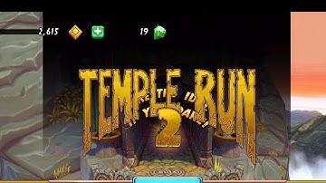 Temple run 2 Coin change kaise karen | How to change Coin skin Temple run 2