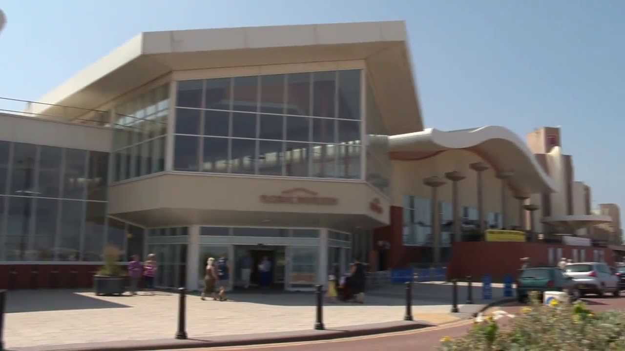 Wirral Business Awards 2013 - Nominees: Floral Pavilion and Conference Centre