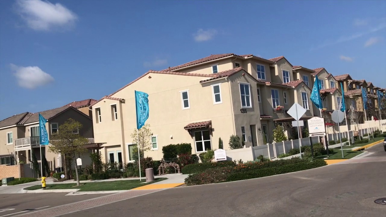 Otay Ranch New Homes YouTube