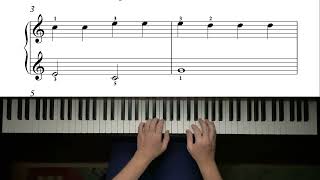Czerny Op. 823, No. 3 - Performed by Michael Kravchuk - 22pts